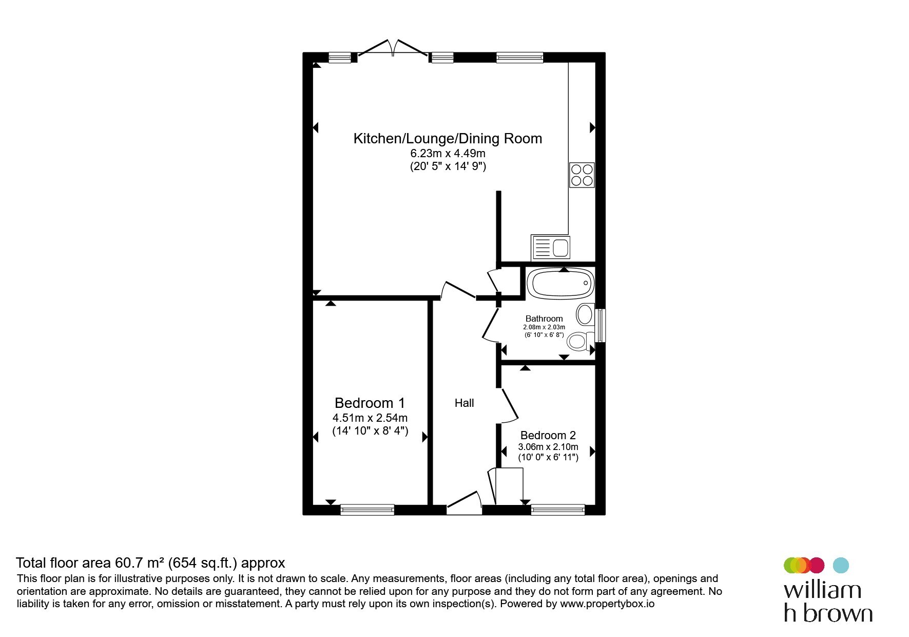 Floorplan 1