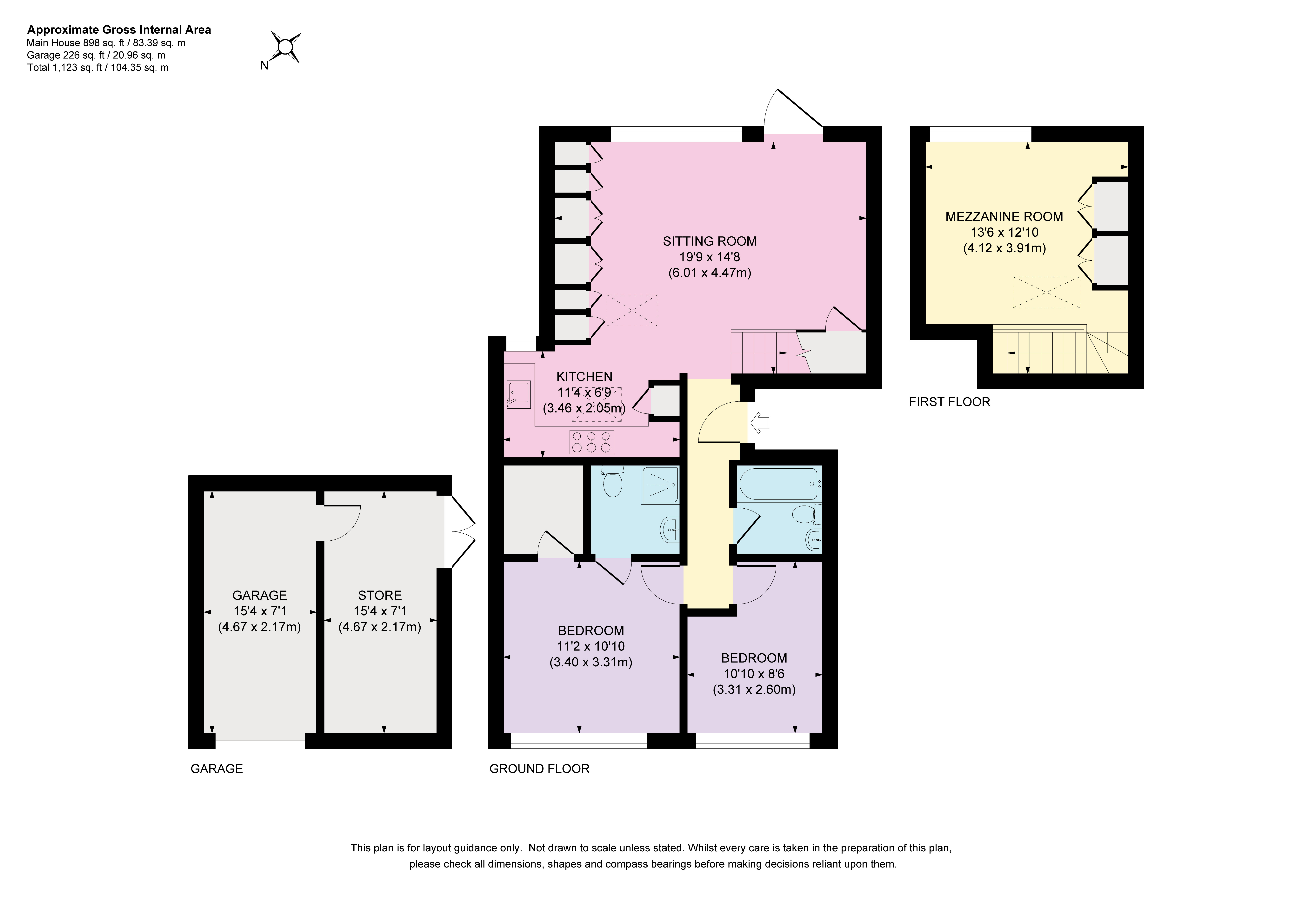 Floorplan 2
