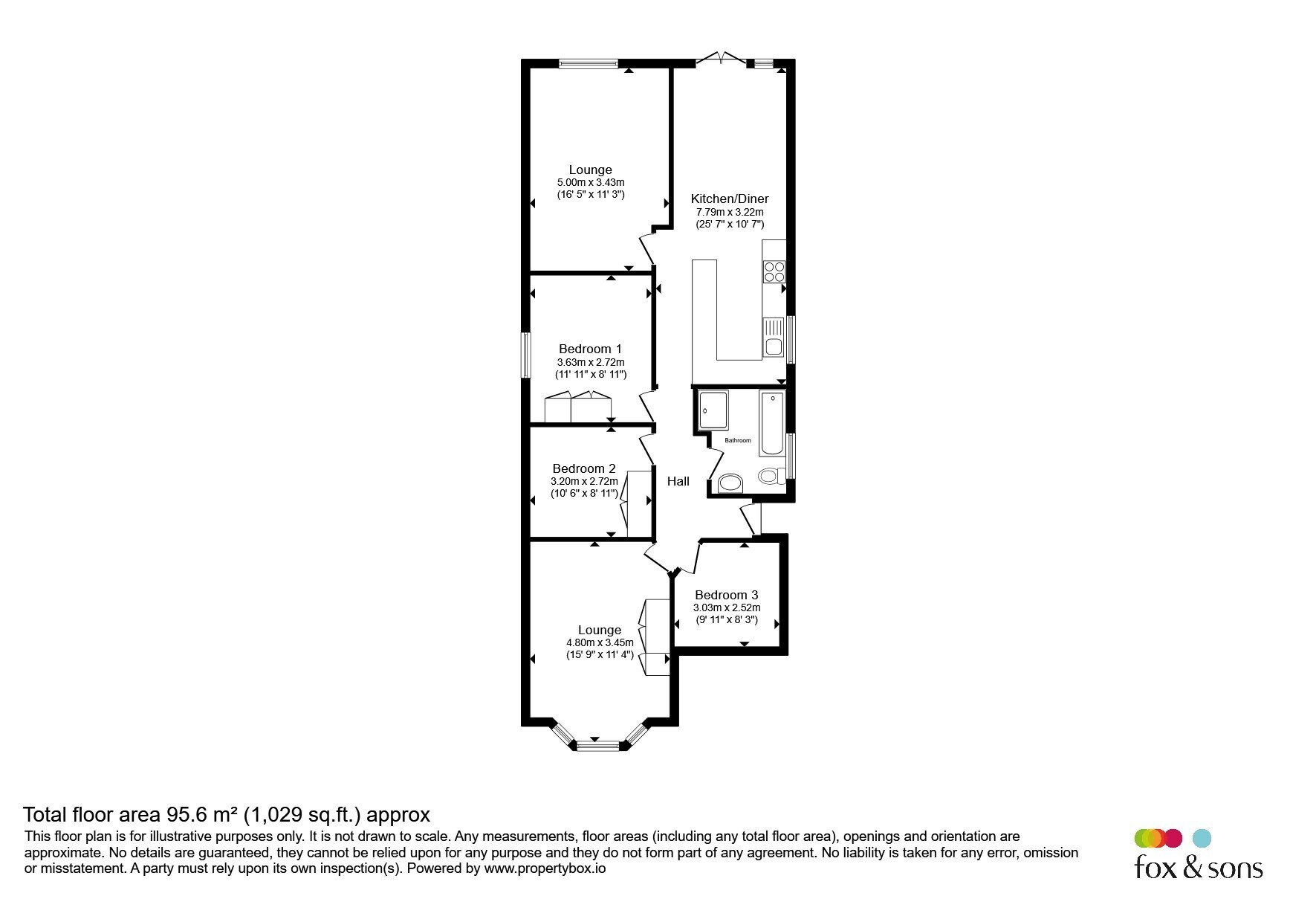Floorplan 1