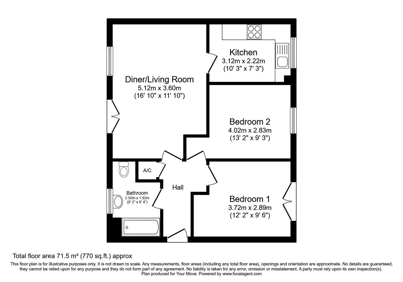 Floorplan 1