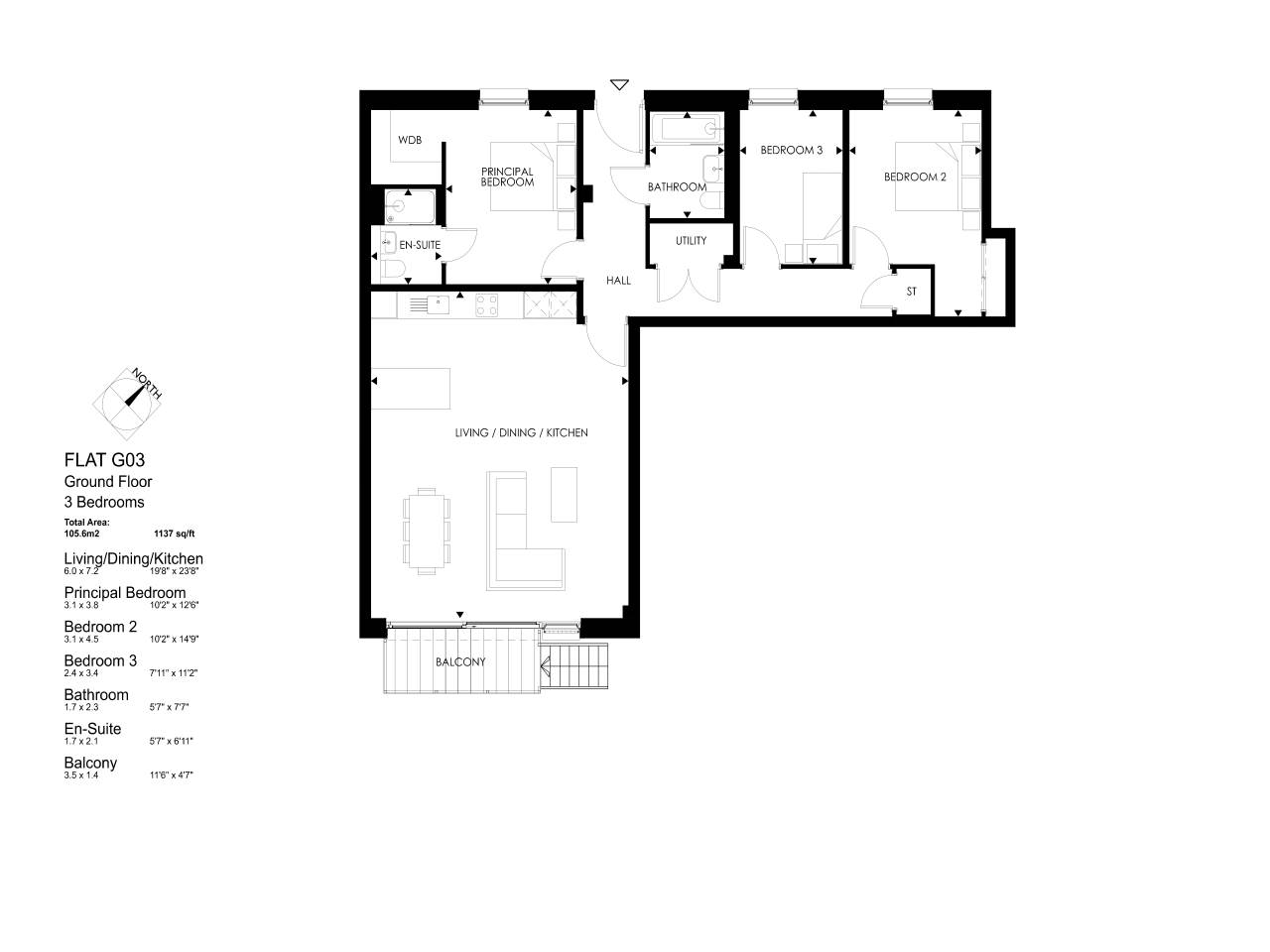 Floorplan 1