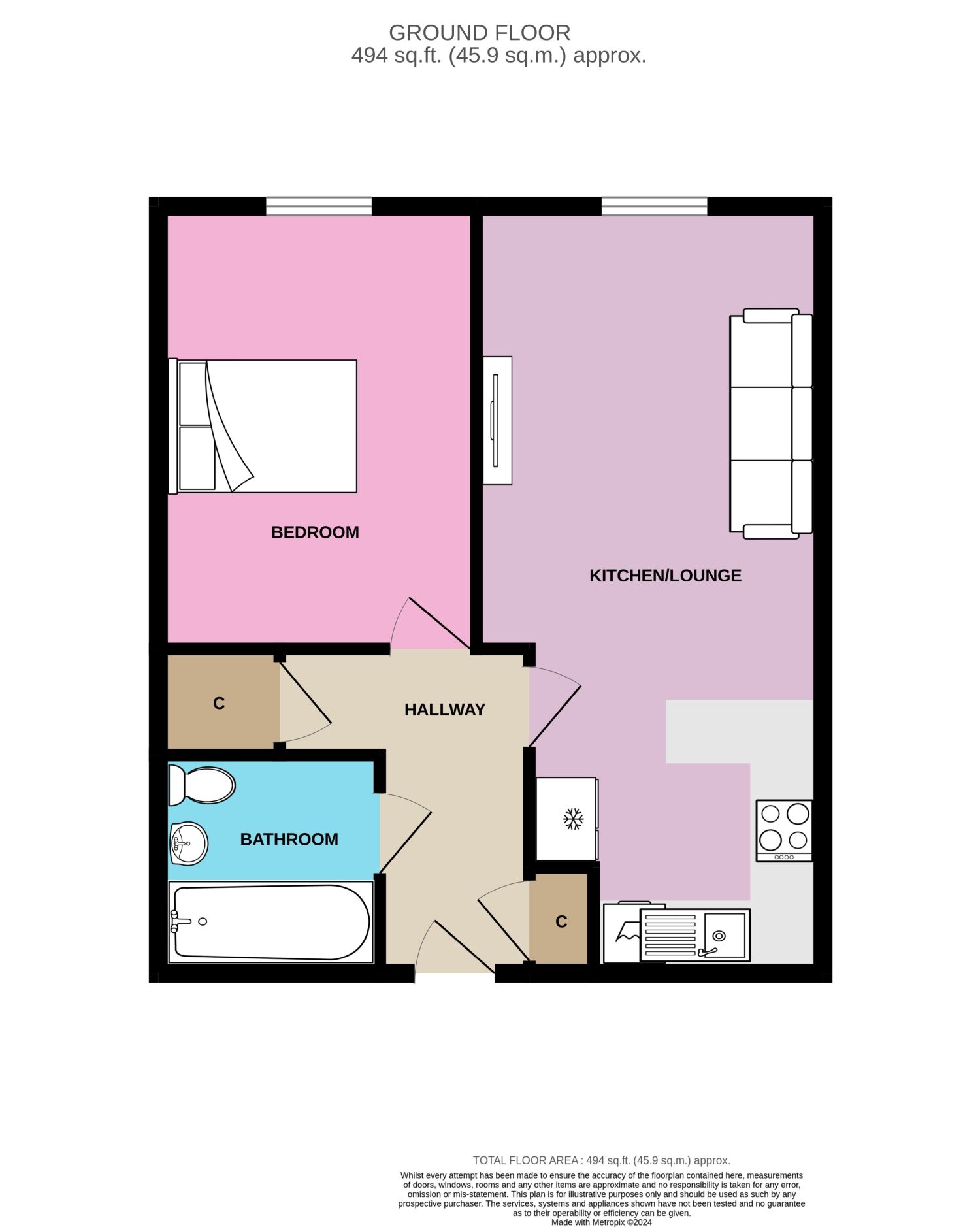 Floorplan 2