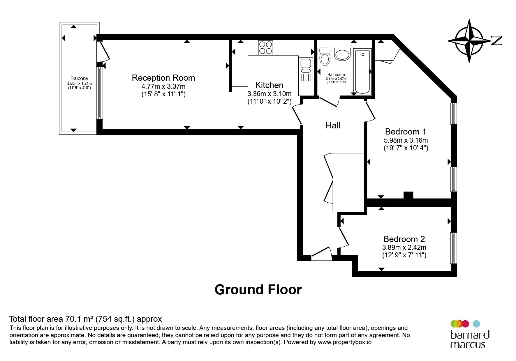 Floorplan 1