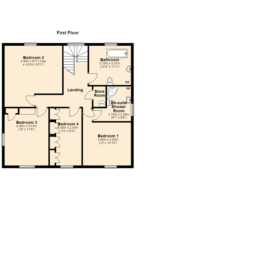 Floorplan 3