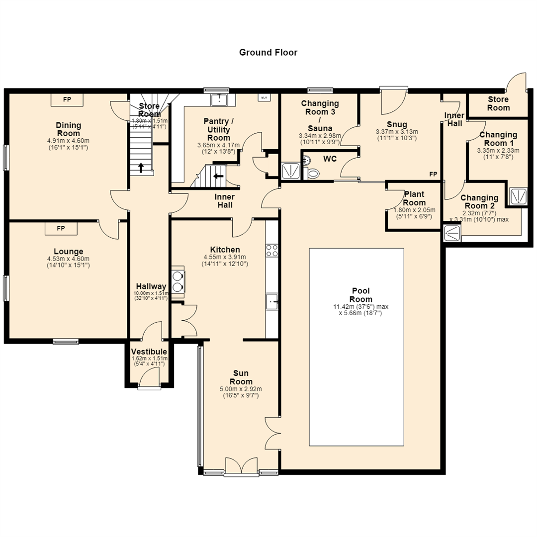 Floorplan 2
