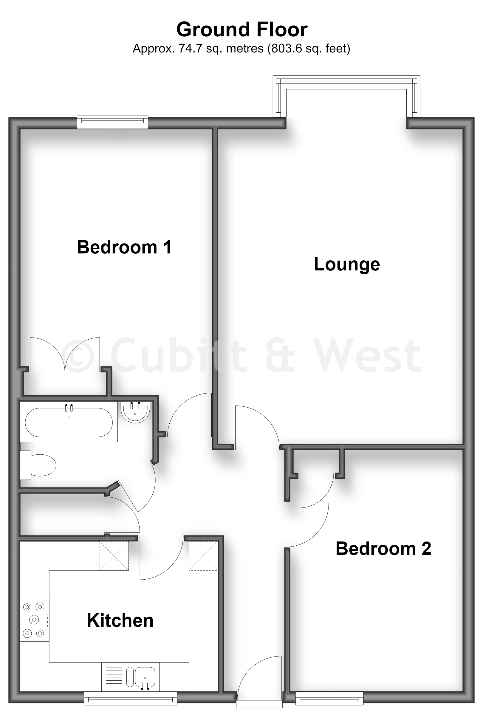 Floorplan 1