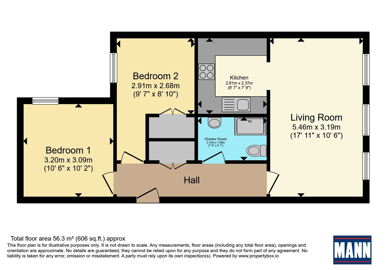 Floorplan 1
