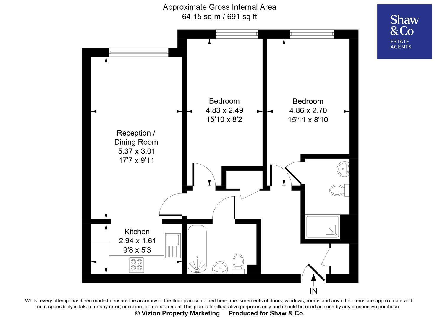 Floorplan 1