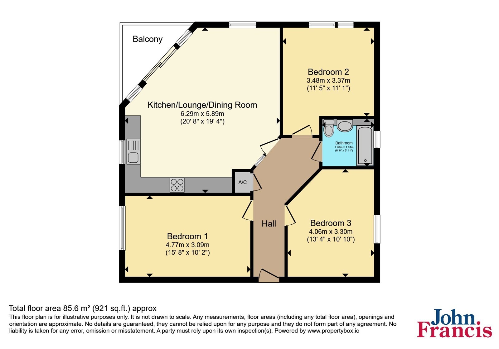 Floorplan 1