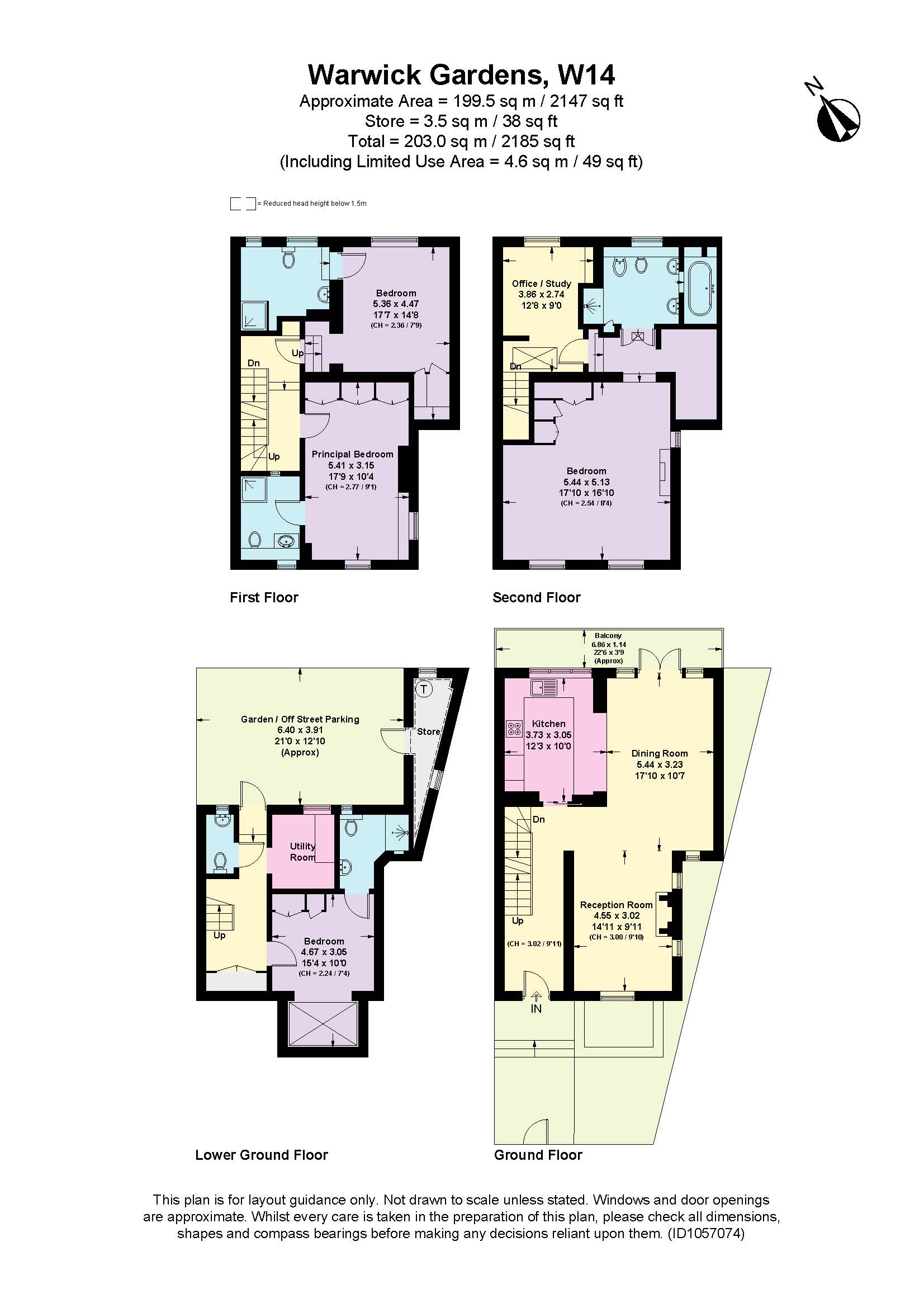 Floorplan 2
