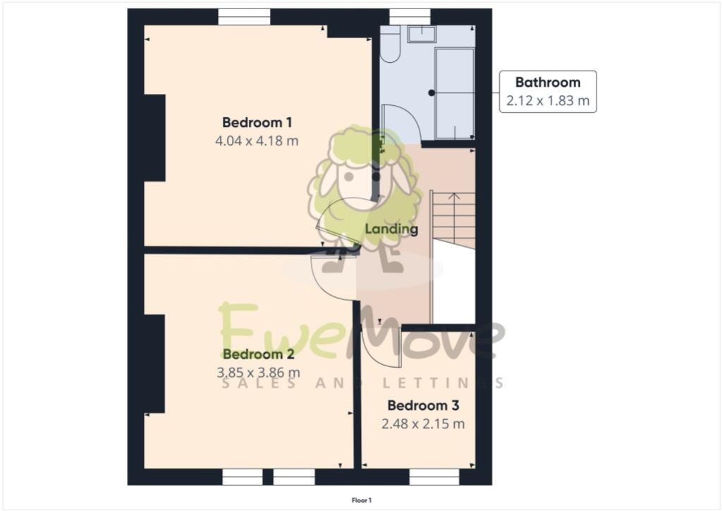 Floorplan 2