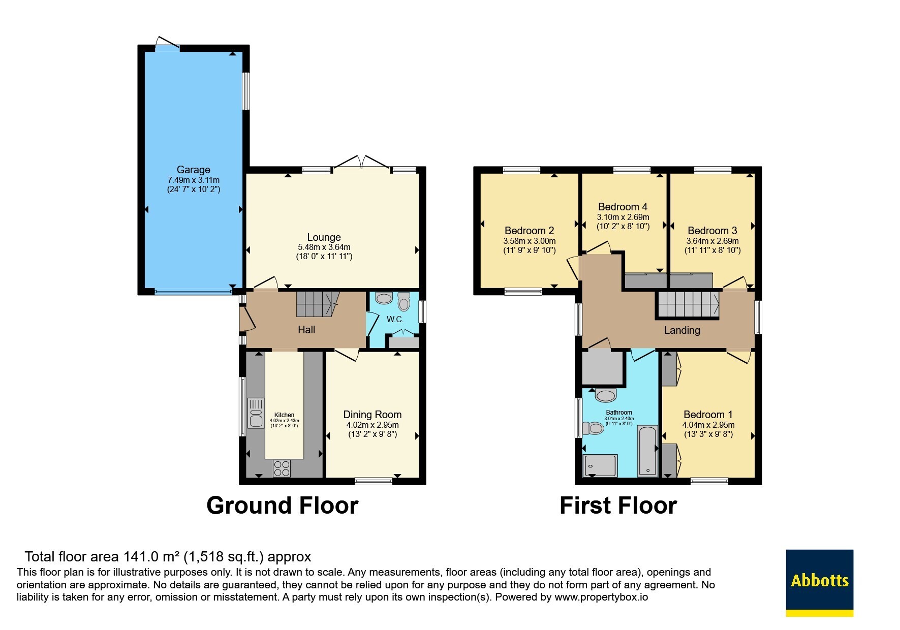 Floorplan 1
