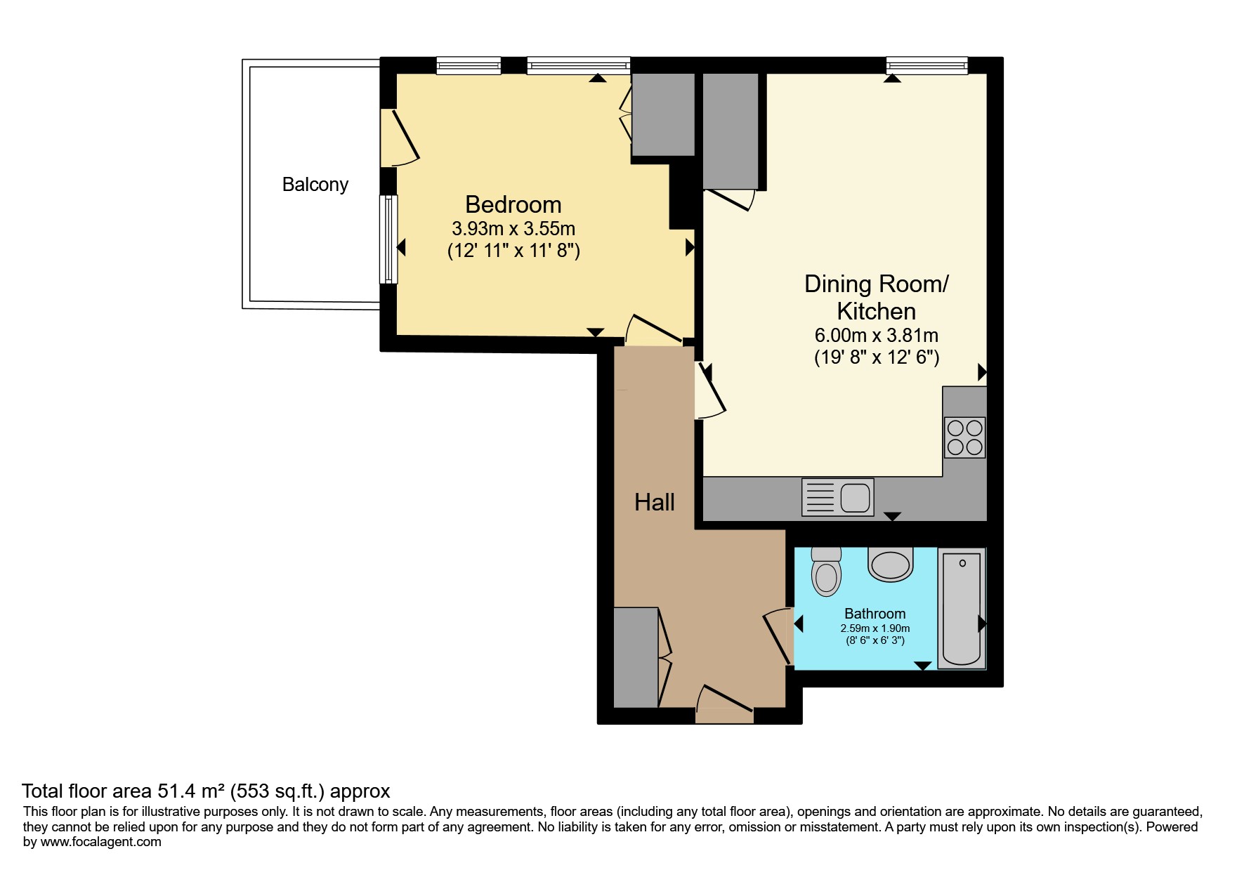 Floorplan 1