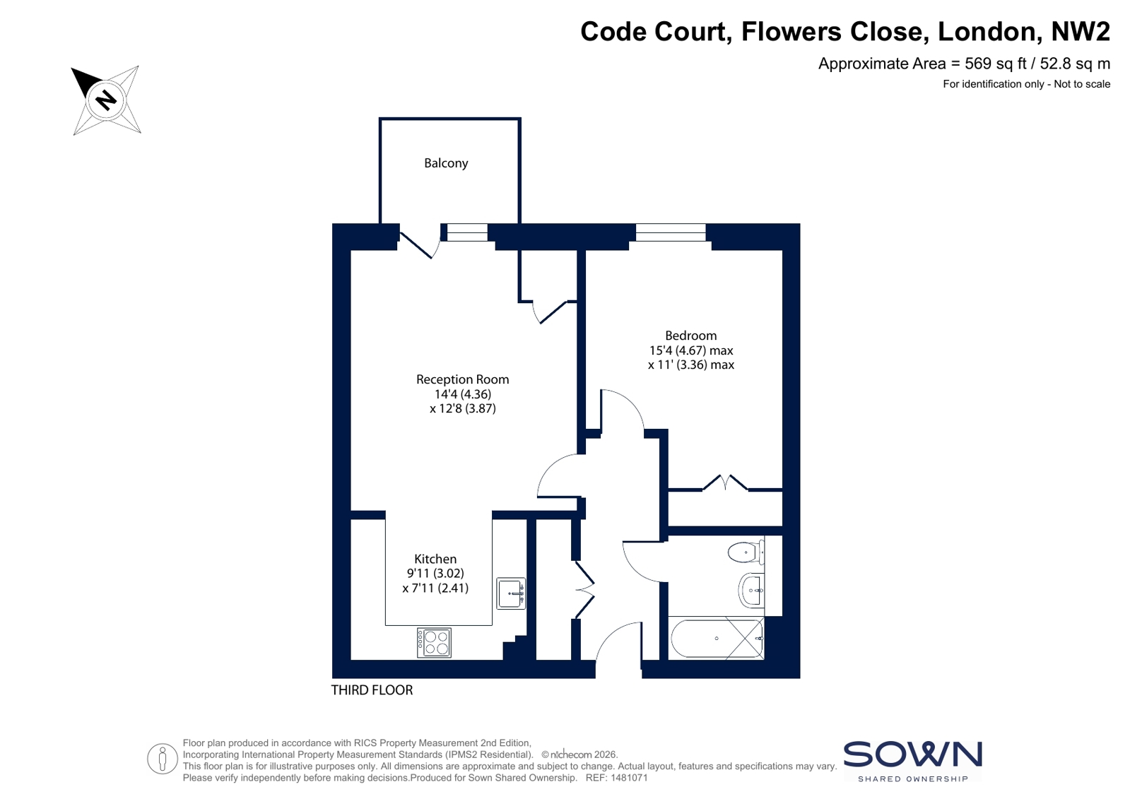 Floorplan 1