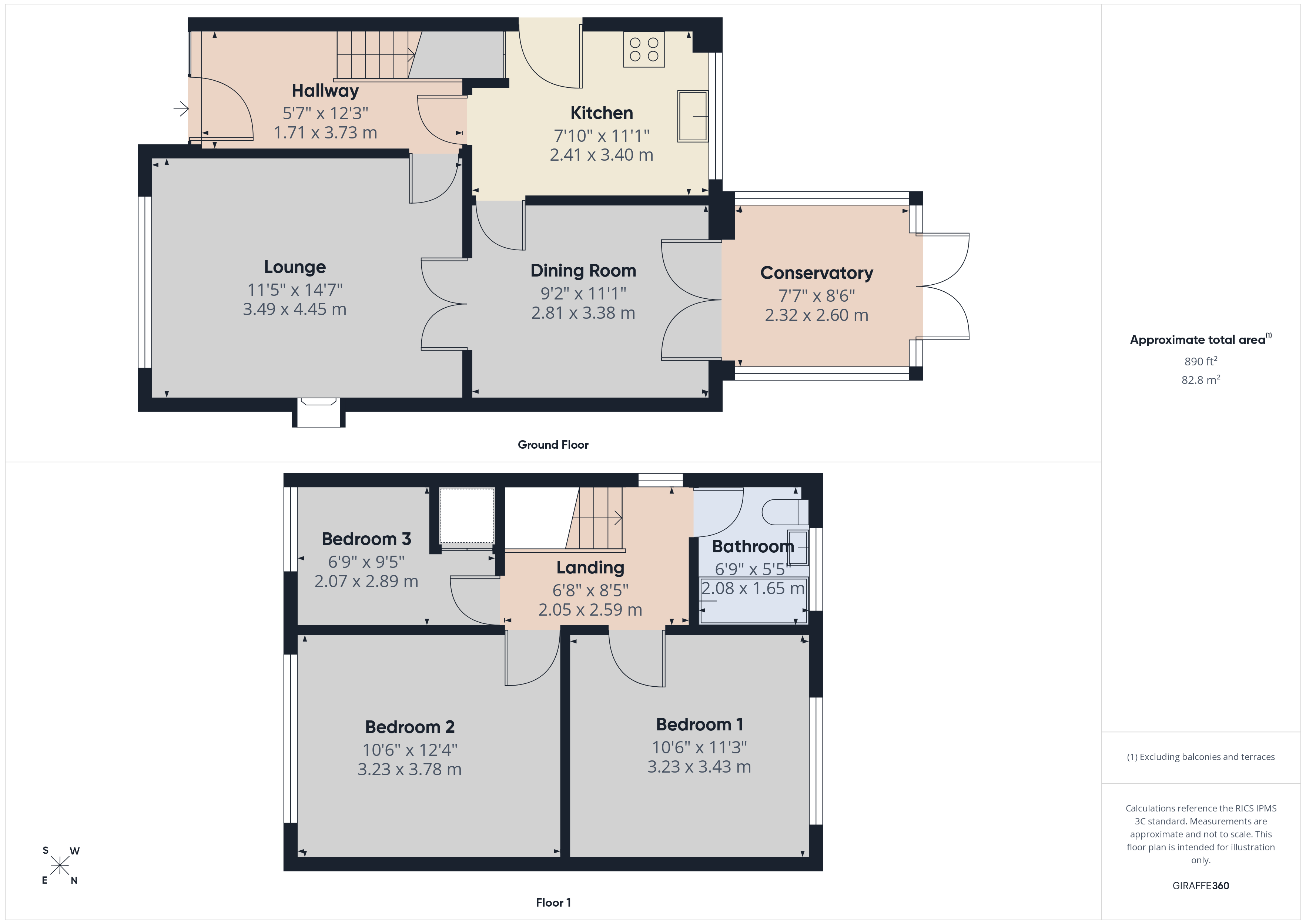 Floorplan 3