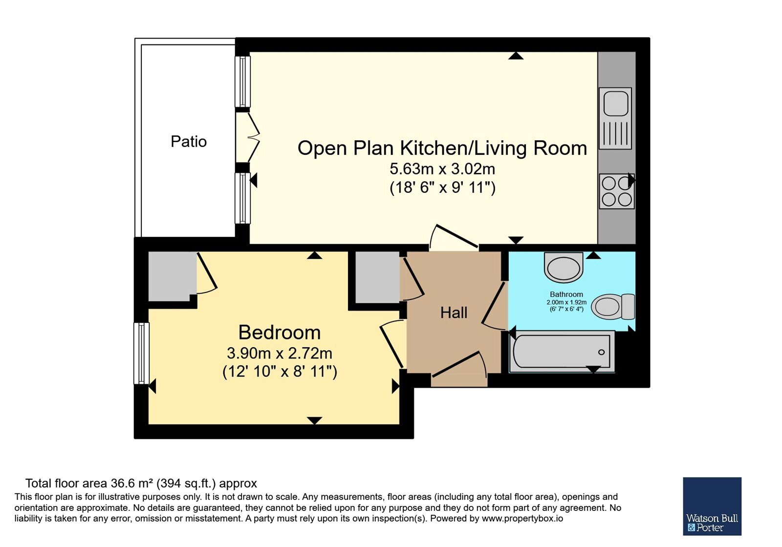 Floorplan 1