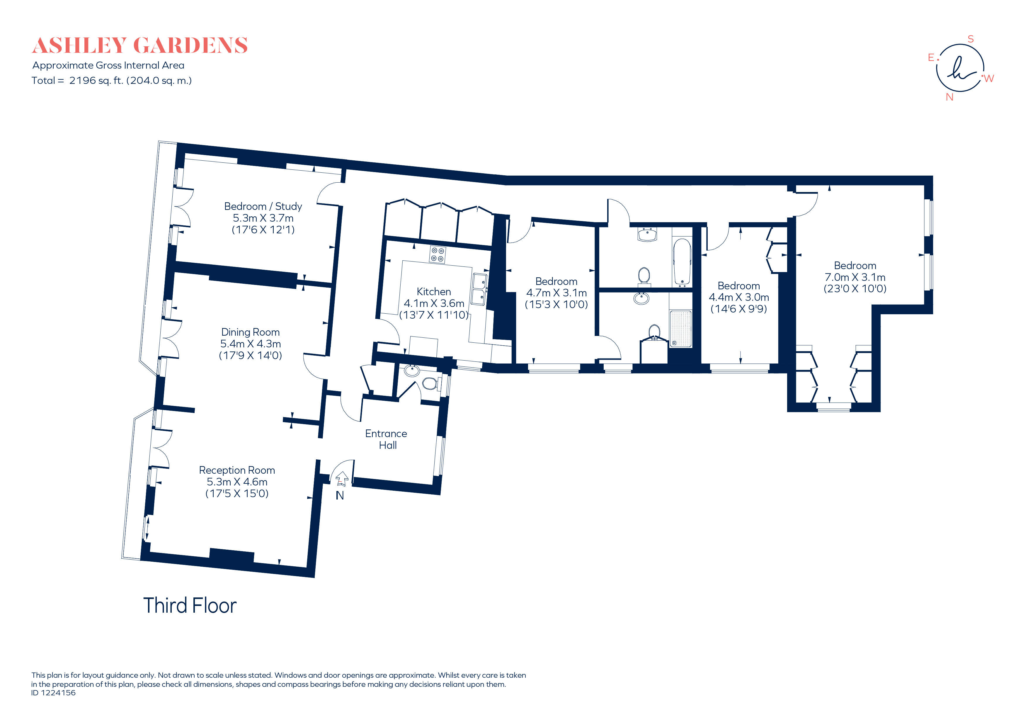 Floorplan 1