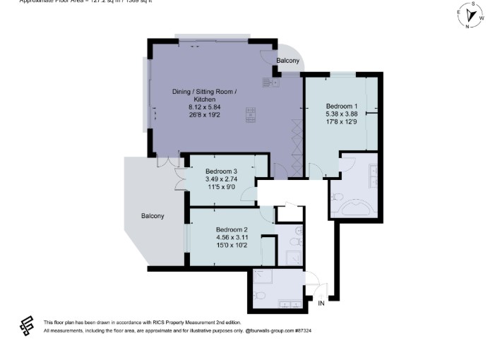Floorplan 1