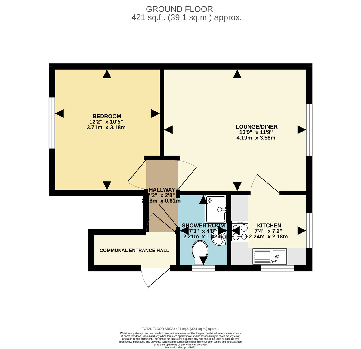 Floorplan 2