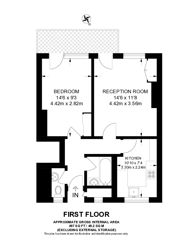 Floorplan 1