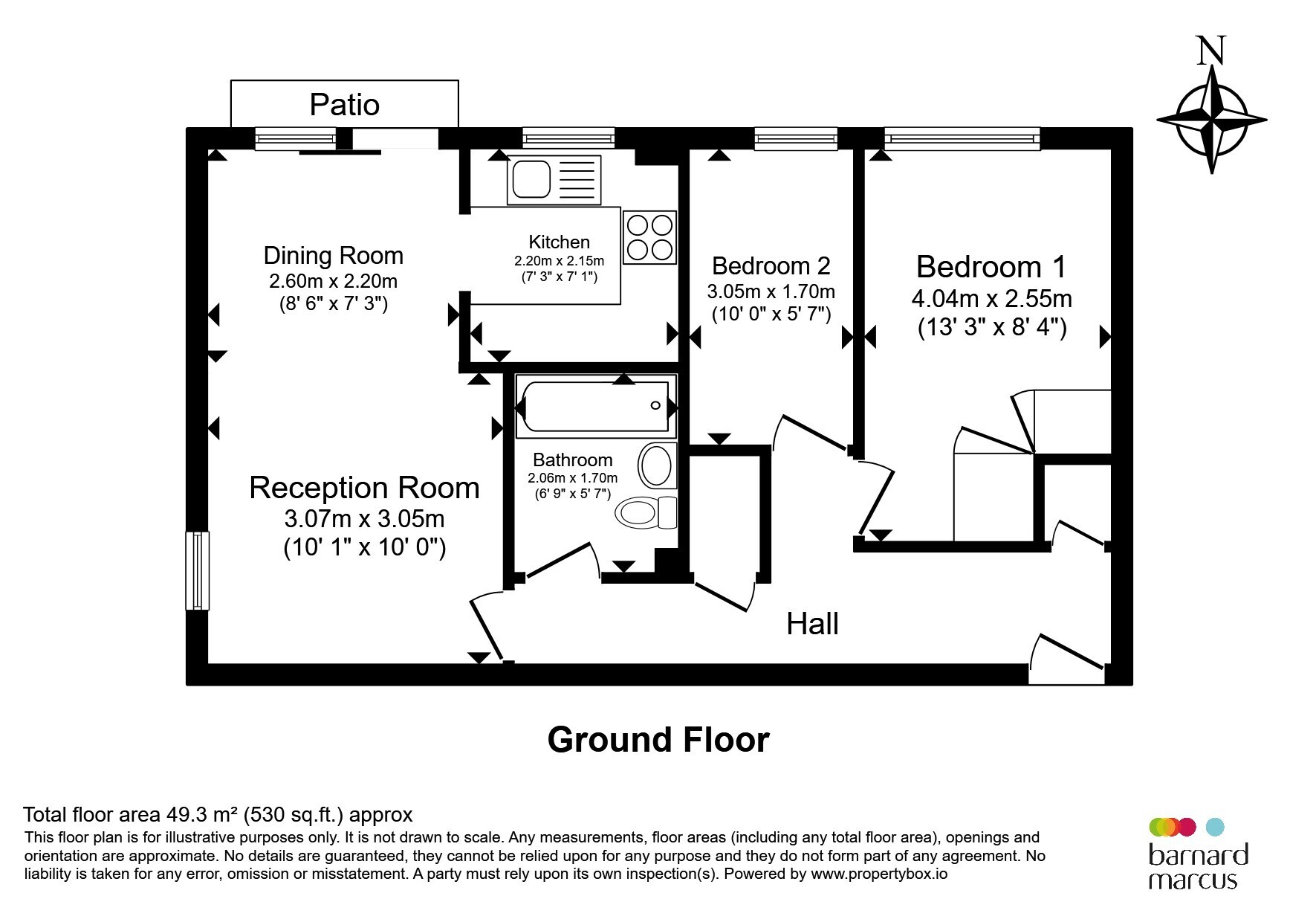 Floorplan 1