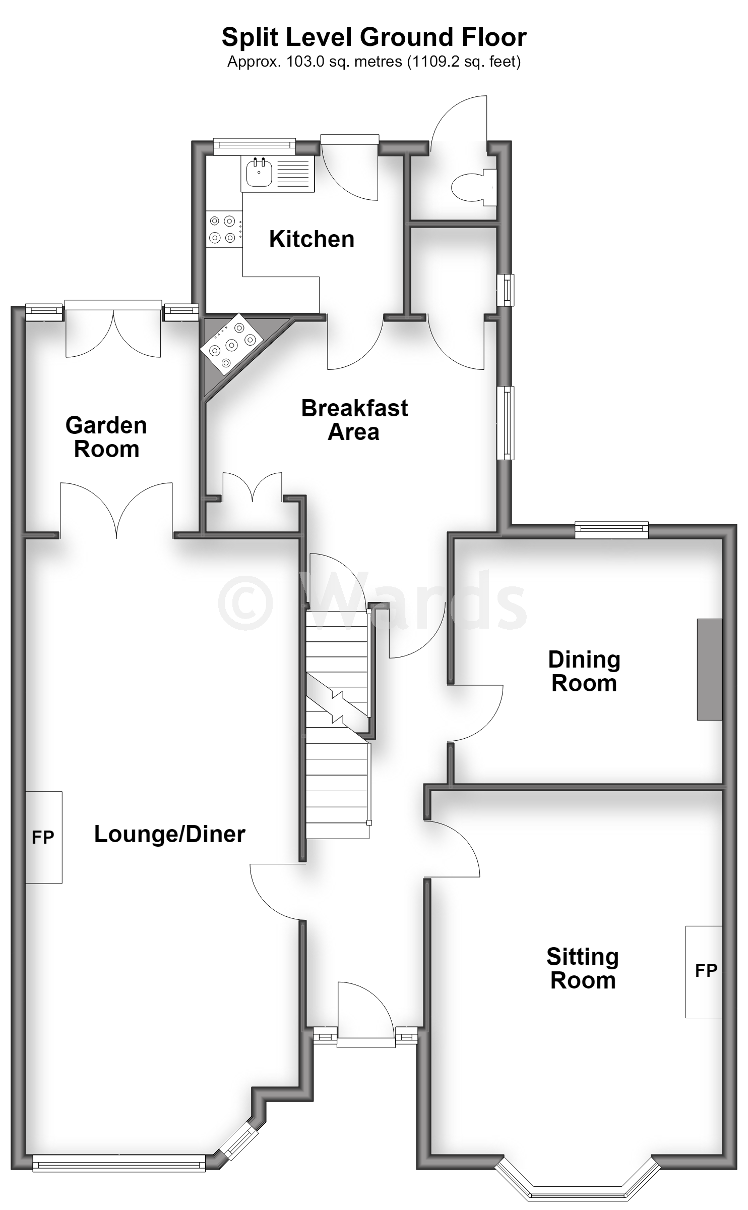 Floorplan 2