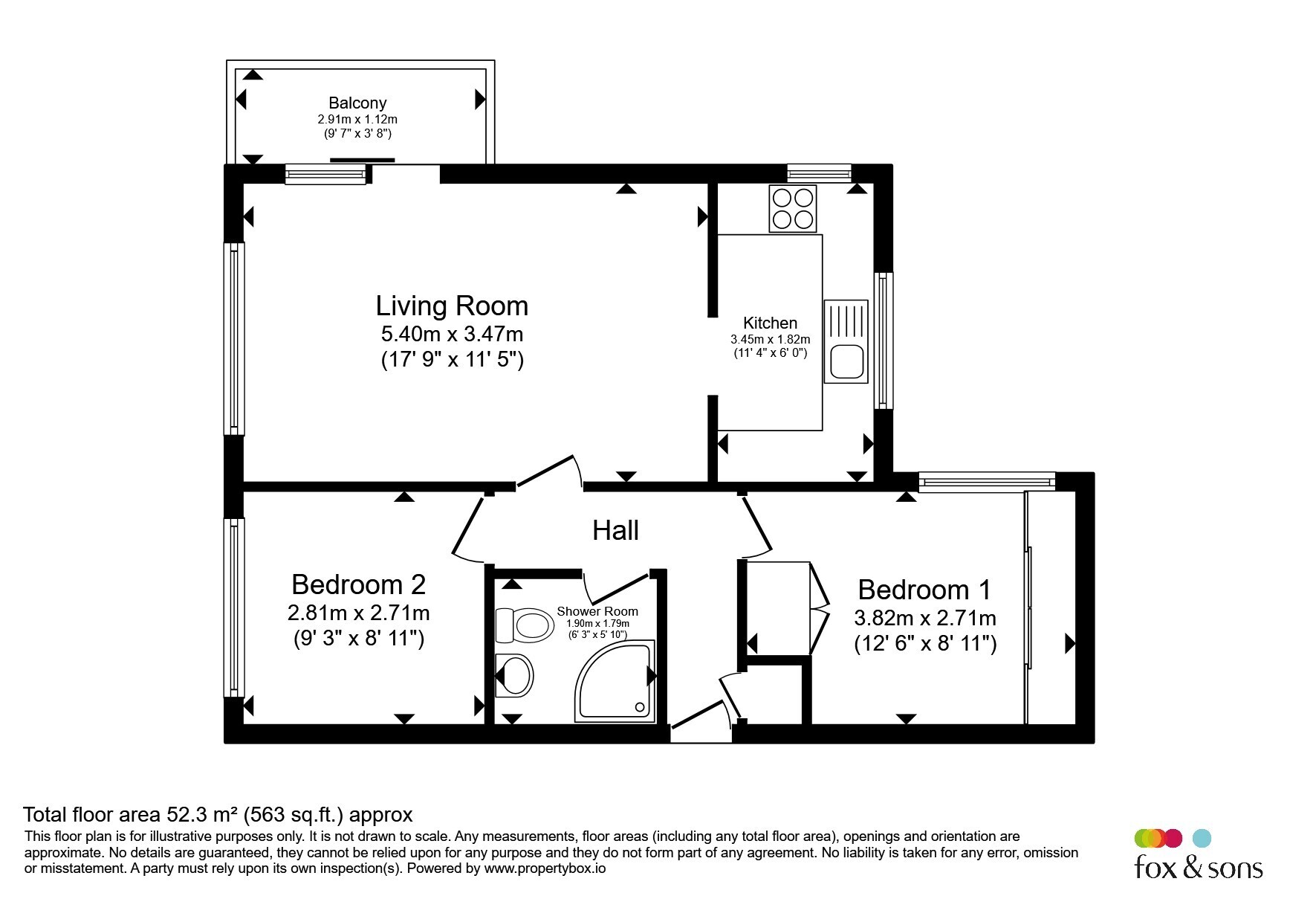Floorplan 1