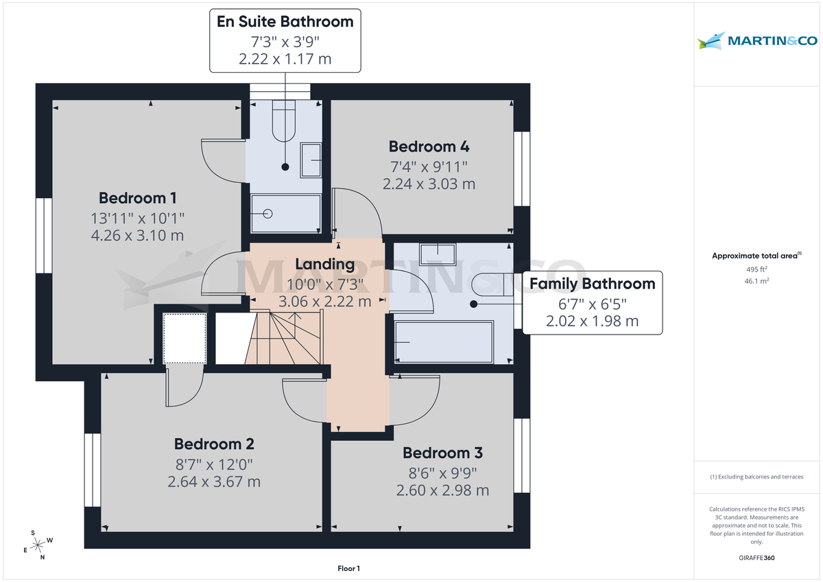 Floorplan 2
