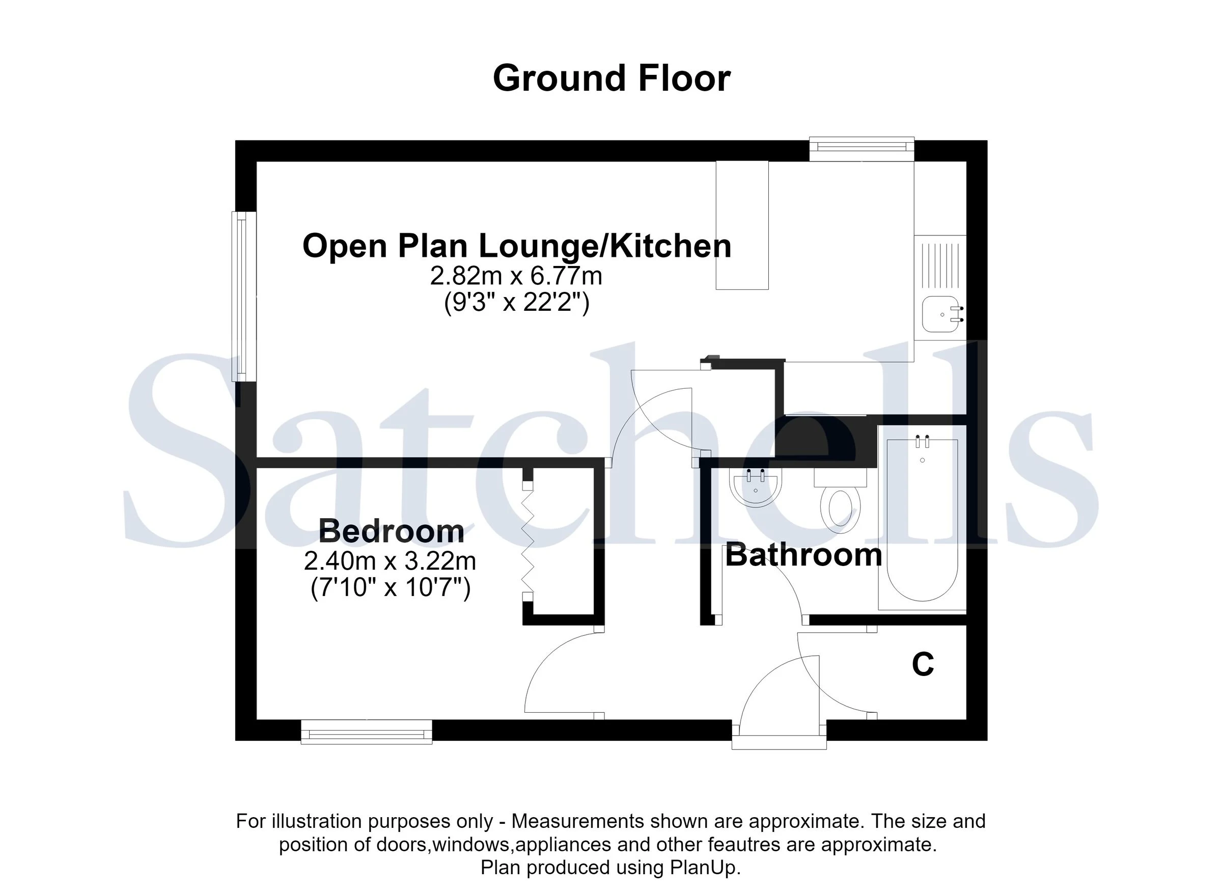 Floorplan 1