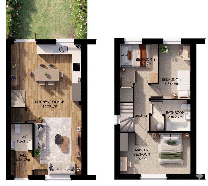 Floorplan 4