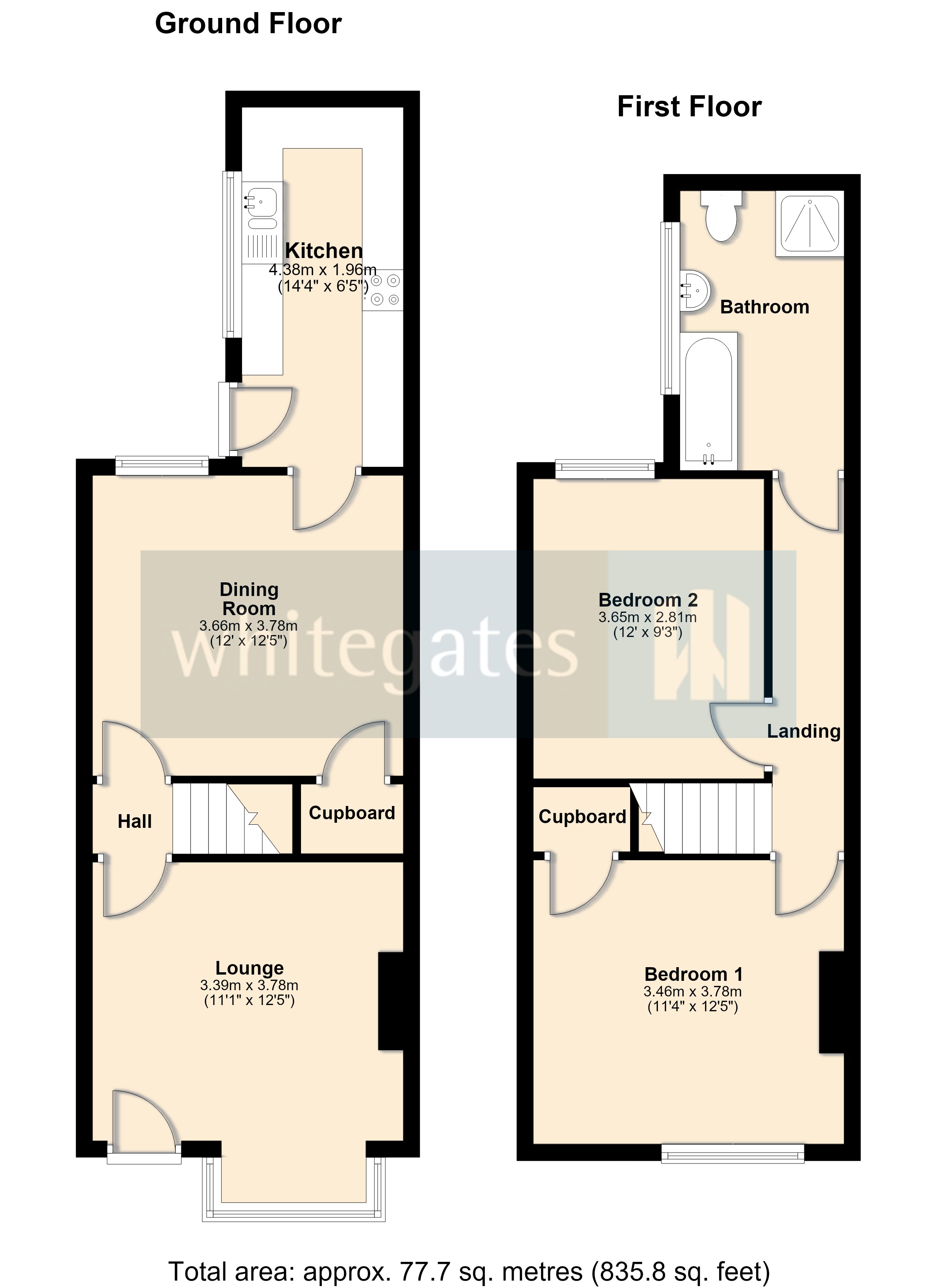 Floorplan 2