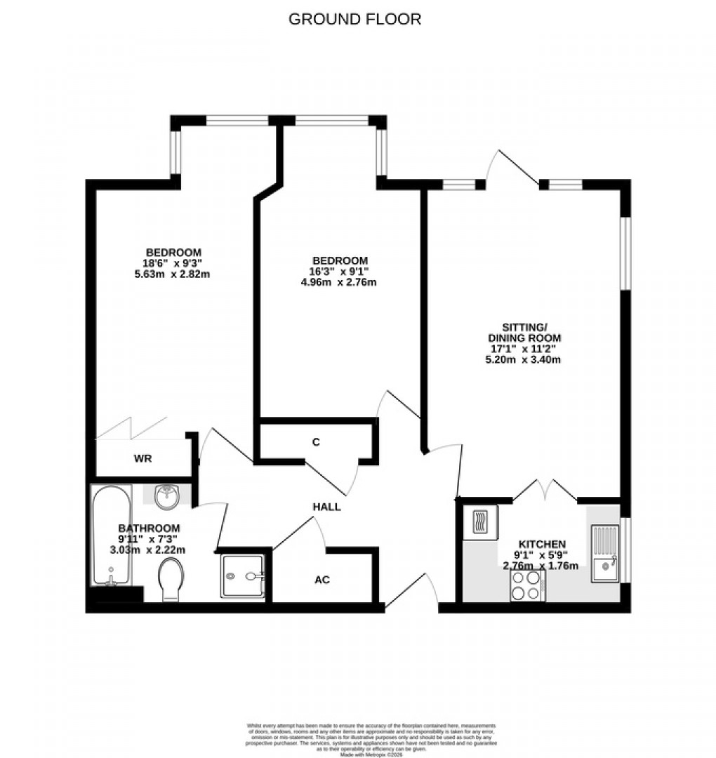 Floorplan 1