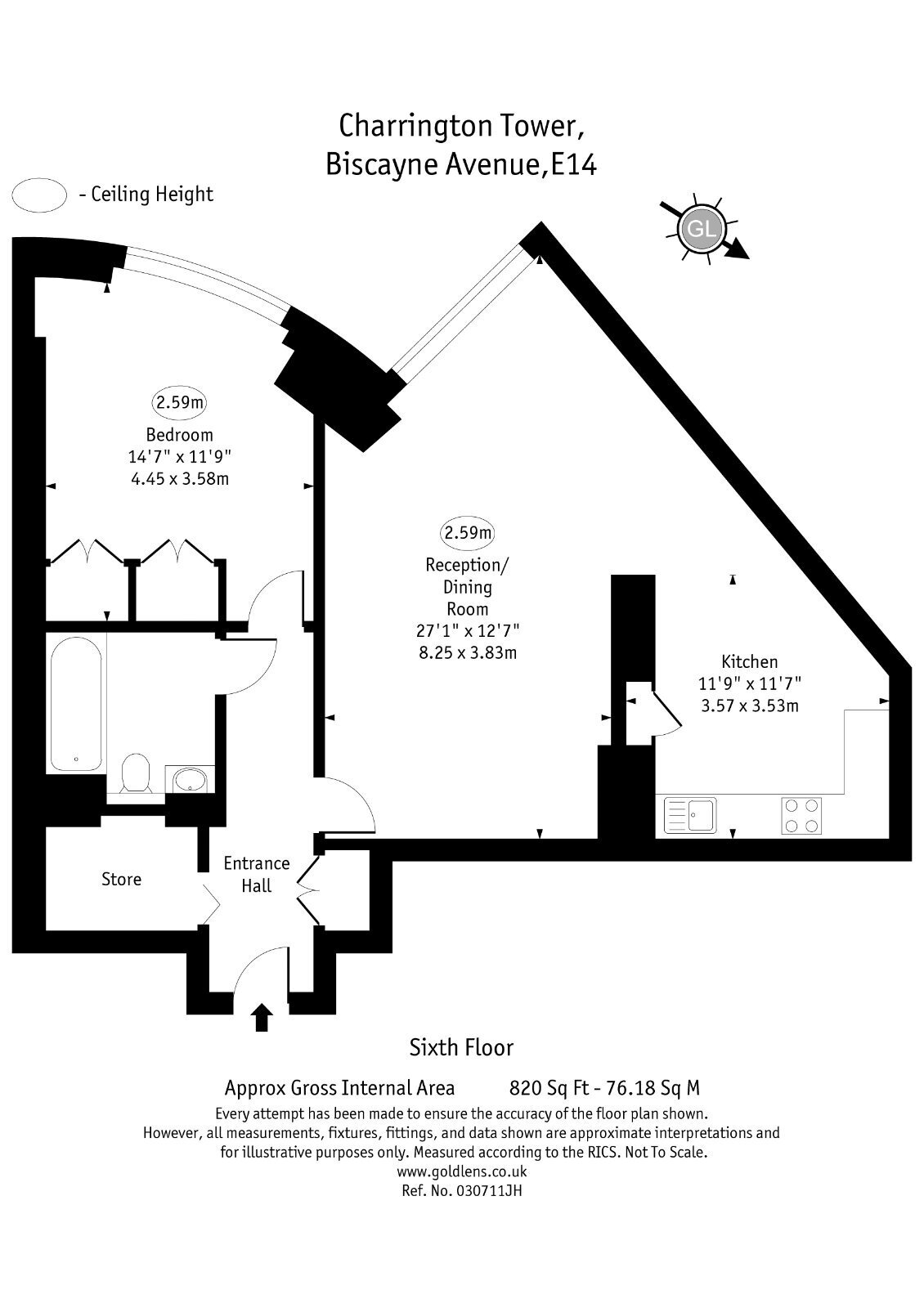 Floorplan 1