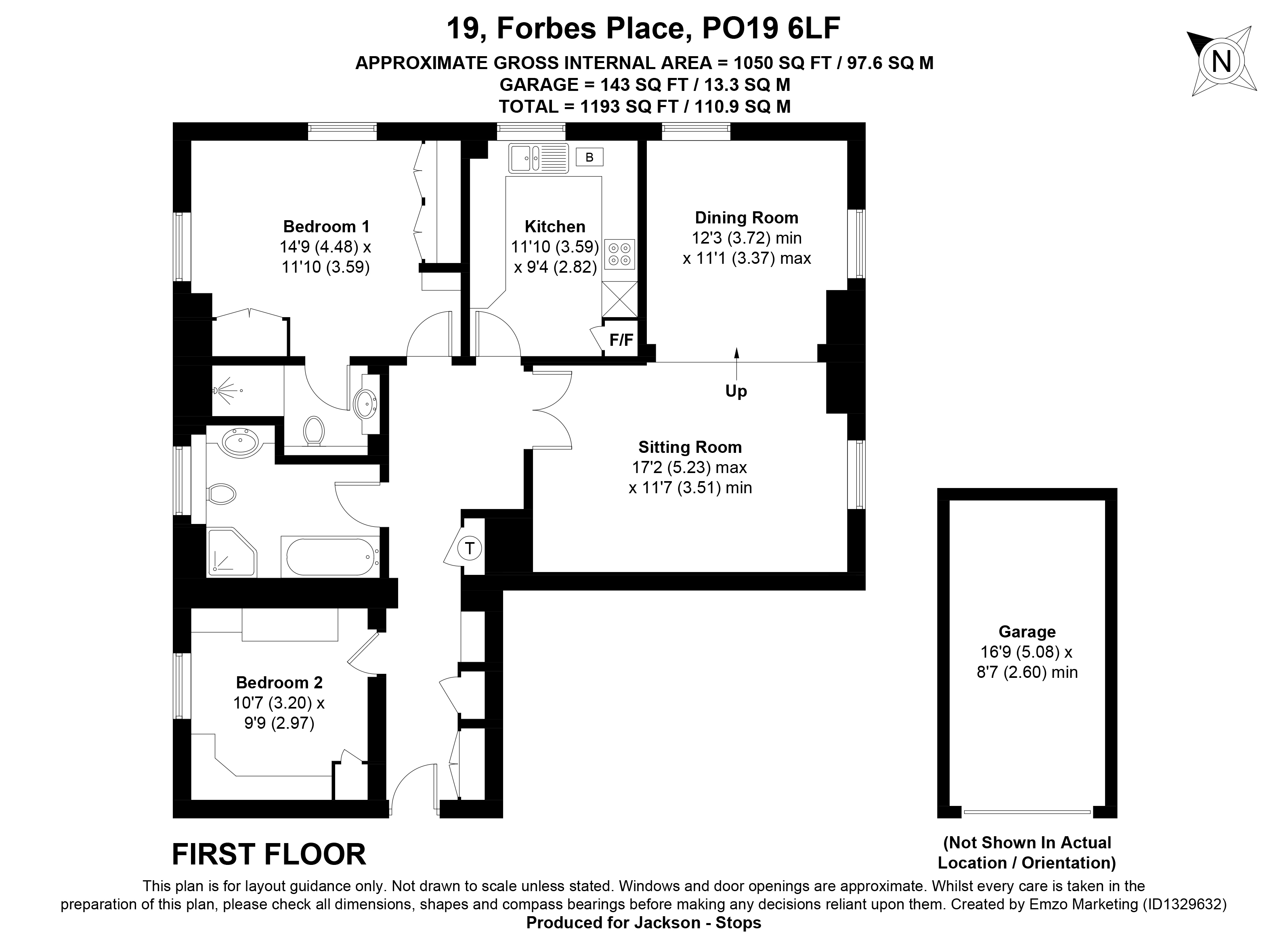 Floorplan 1