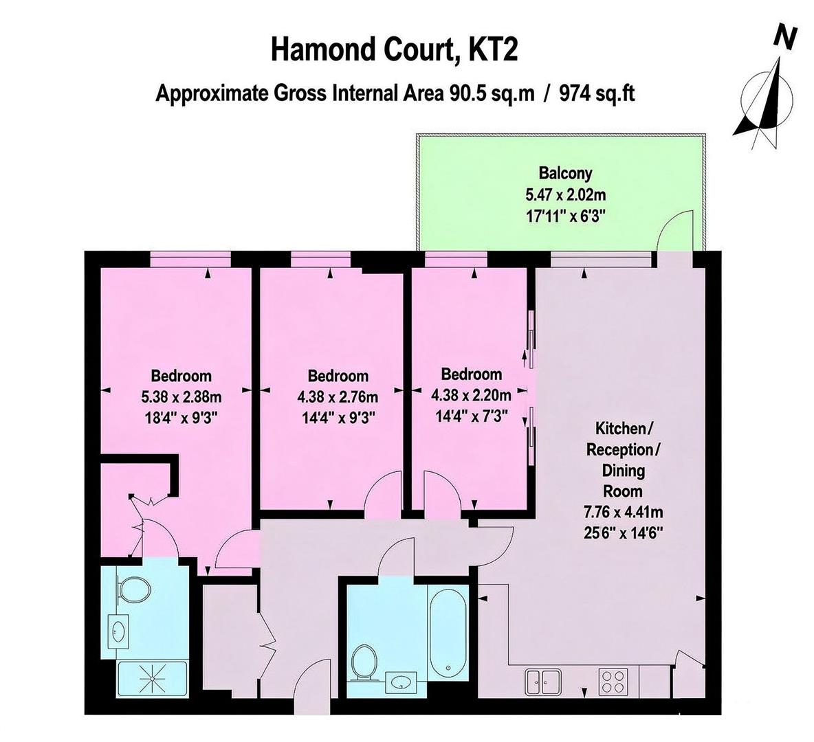 Floorplan 1