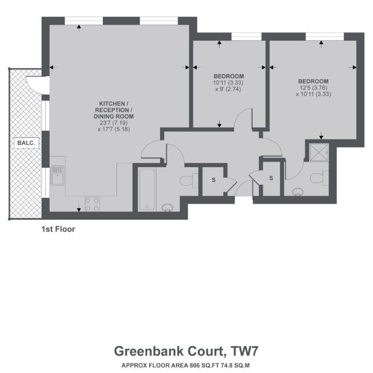 Floorplan 1