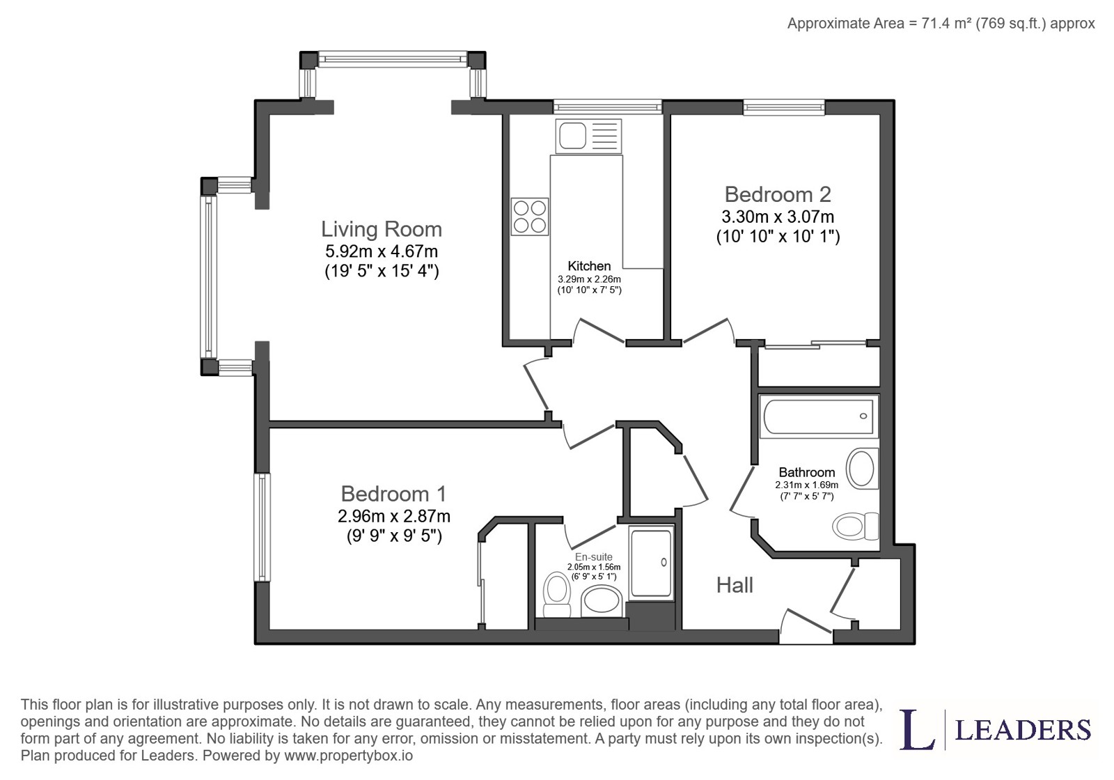 Floorplan 2