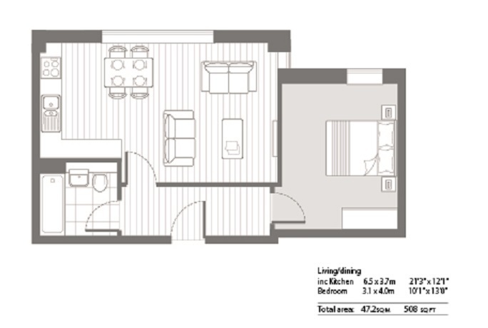 Floorplan 1