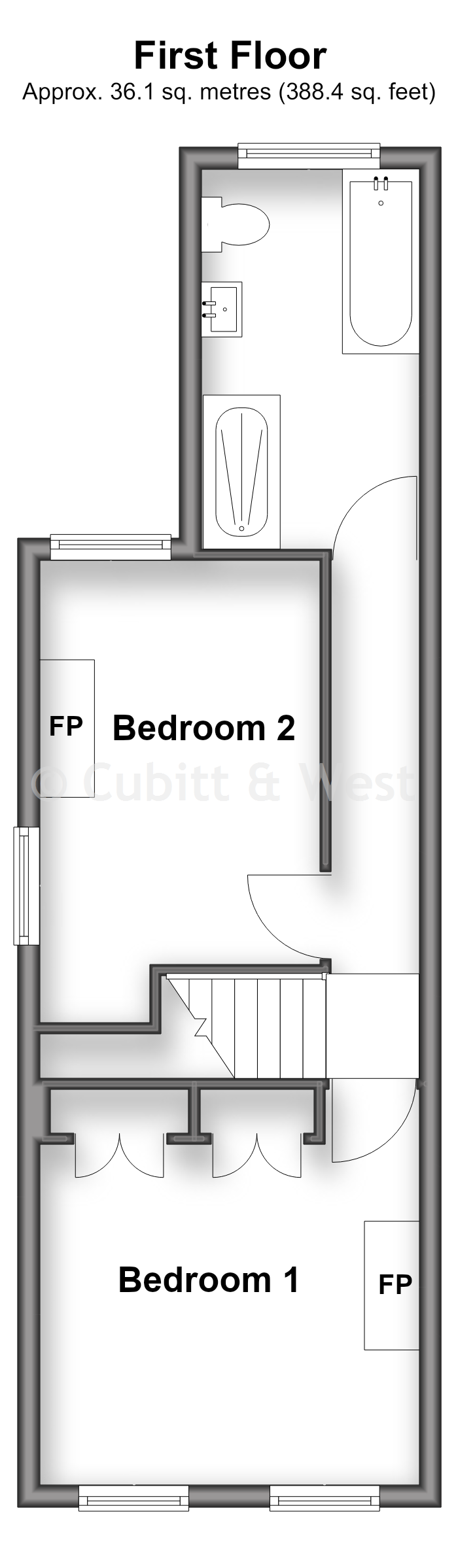 Floorplan 2