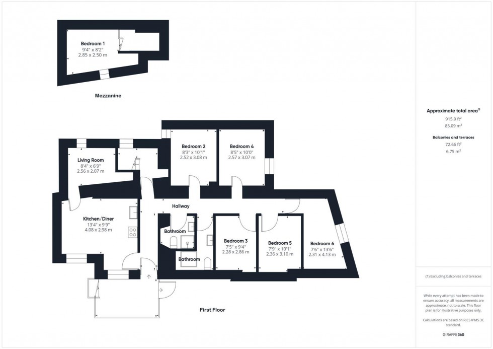 Floorplan 1