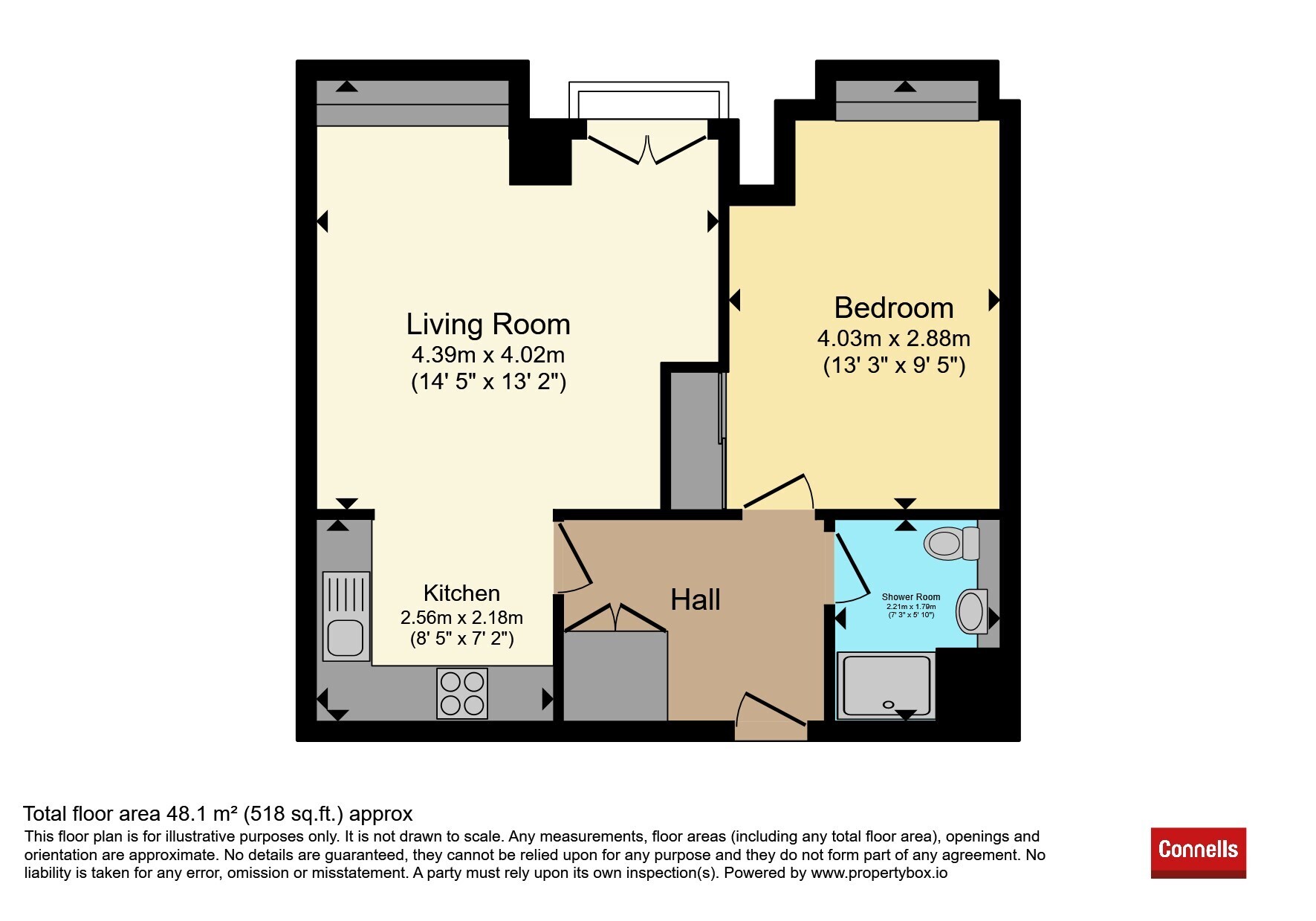 Floorplan 1