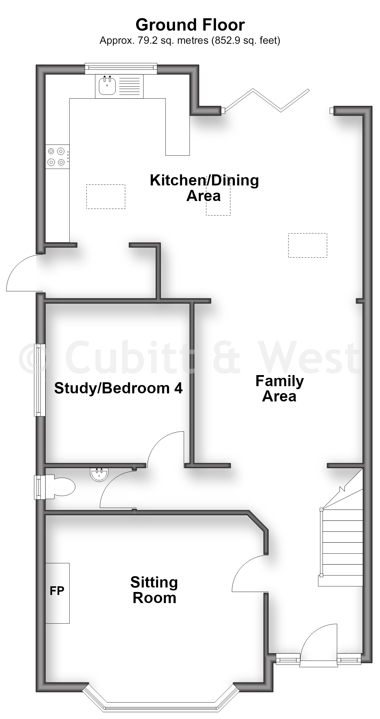 Floorplan 1