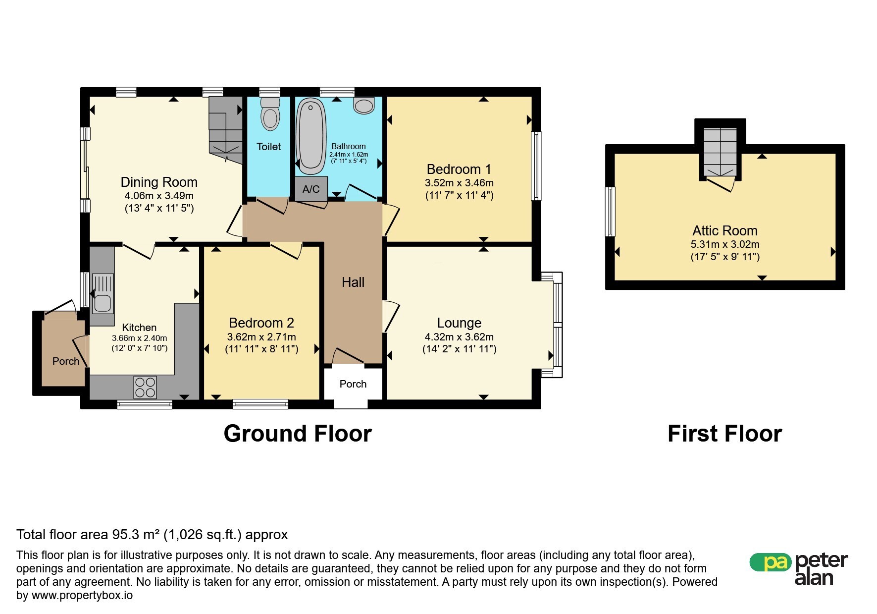 Floorplan 1