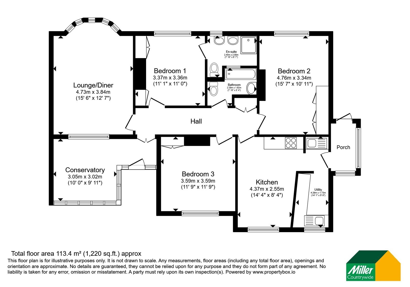 Floorplan 1