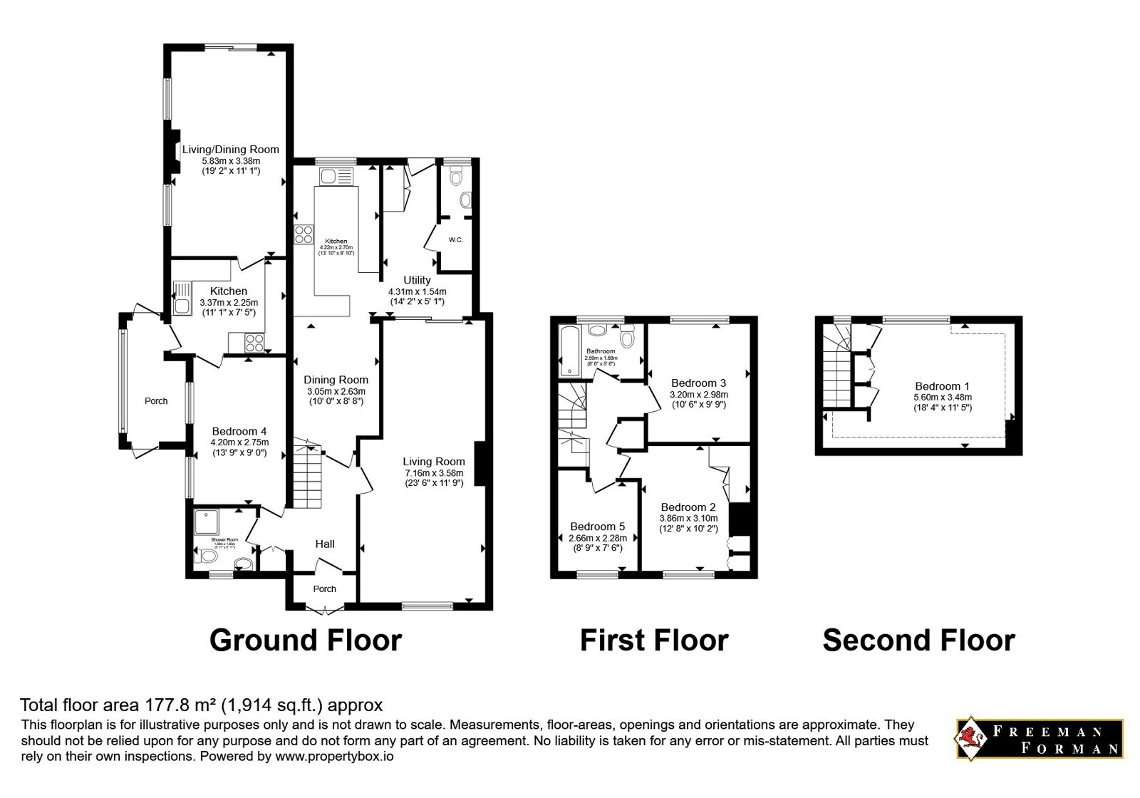 Floorplan 1