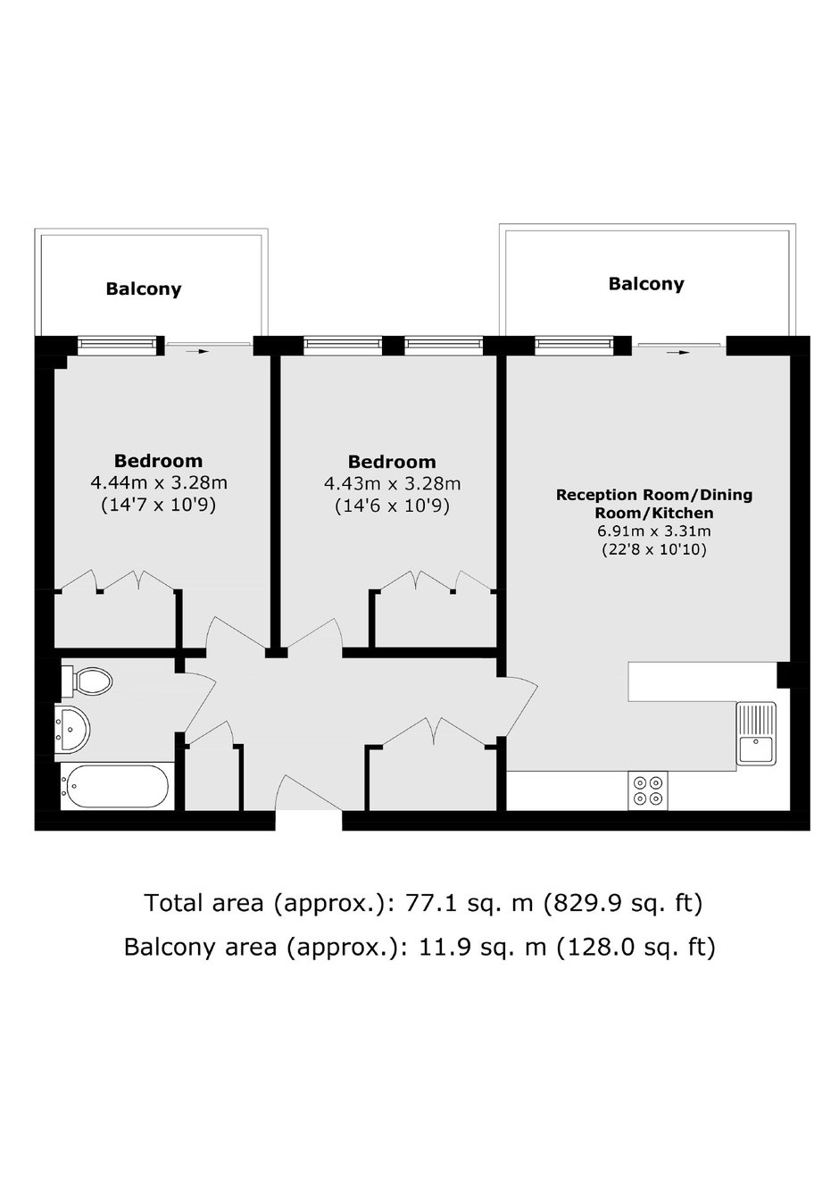 Floorplan 1