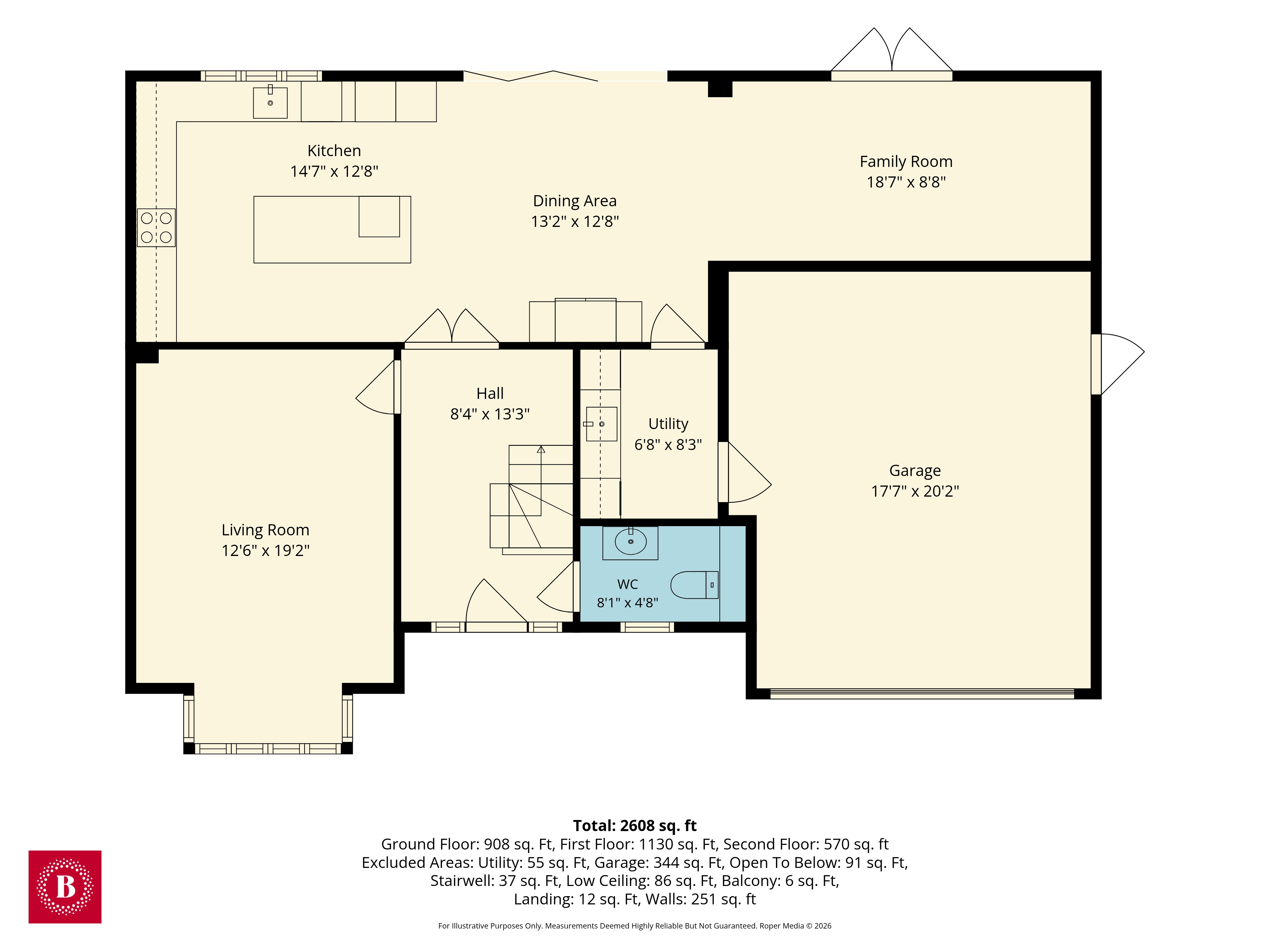 Floorplan 2