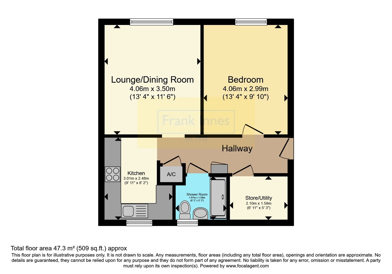 Floorplan 1