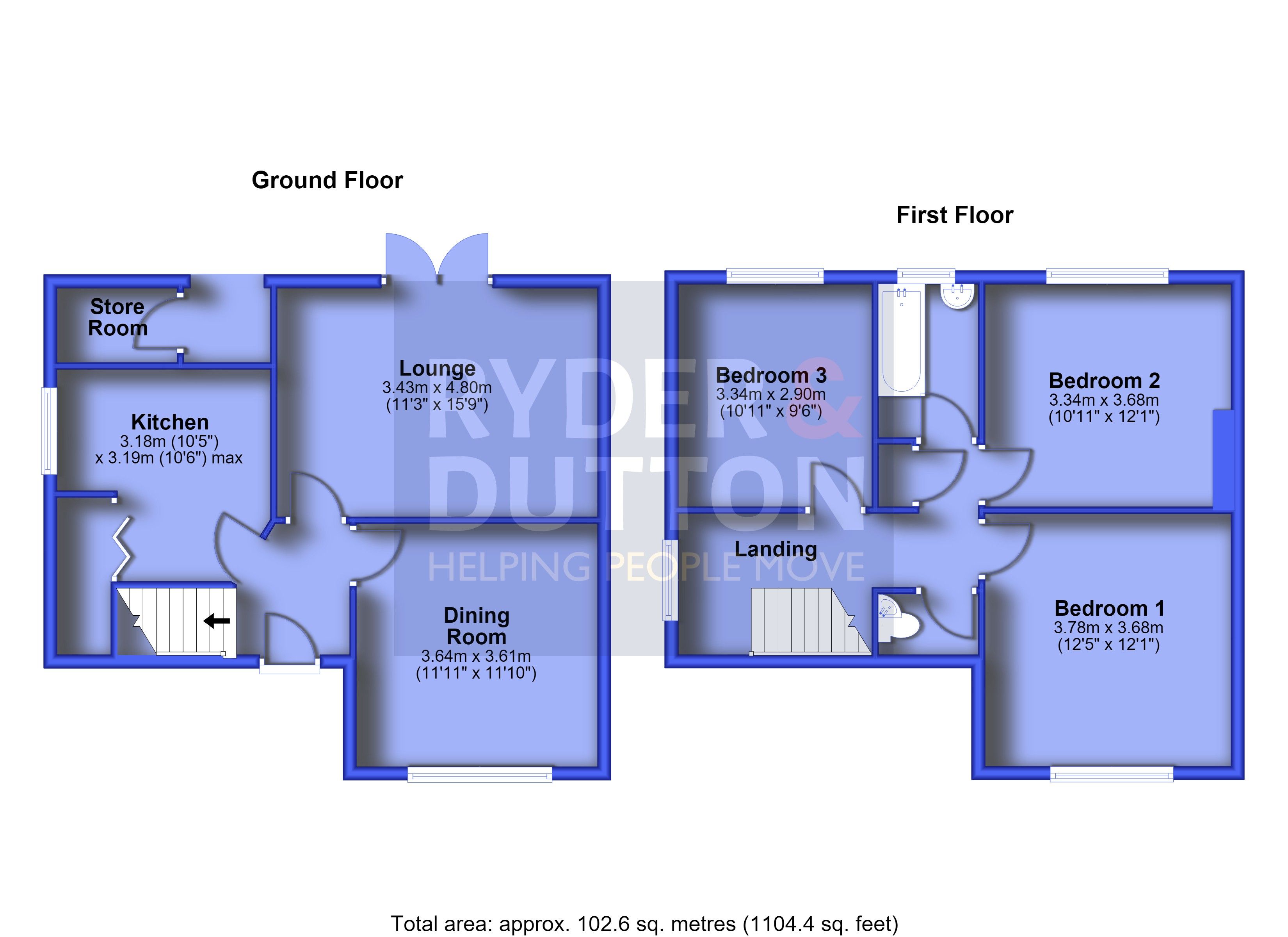 Floorplan 1