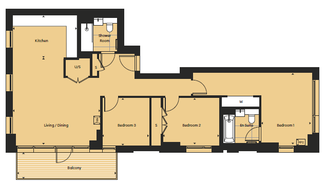Floorplan 1
